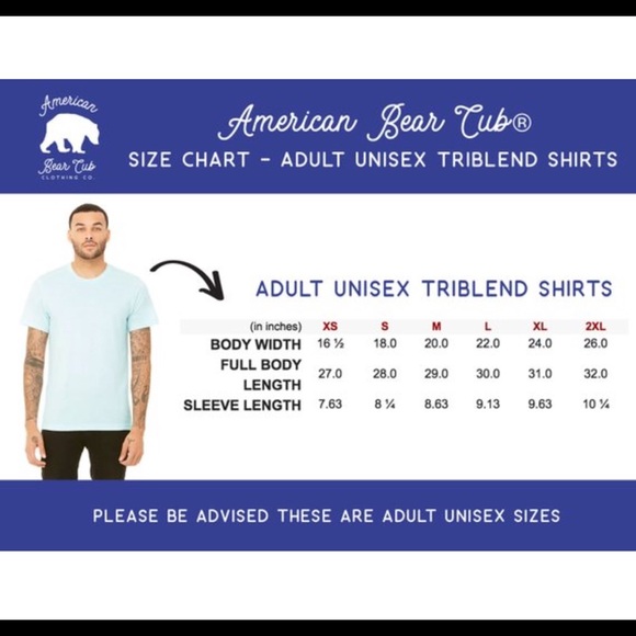 Mama bear shirt - mama bear tee - unisex fit nwt - Picture 2 of 2